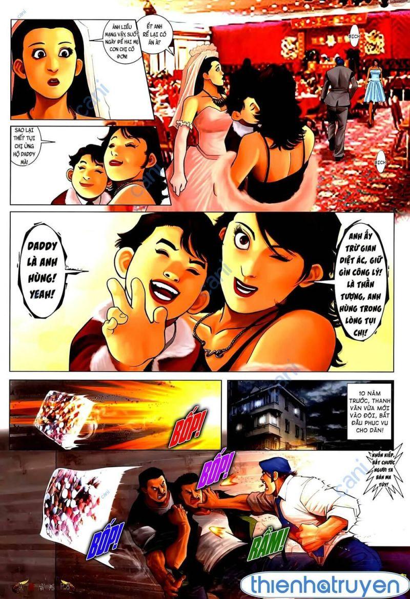 hỏa vũ diệu dương chapter 534 6