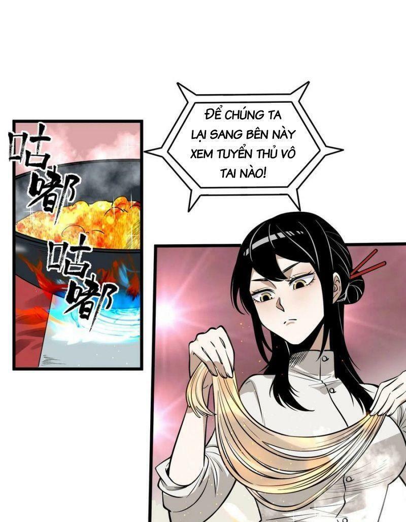 con quỷ đã sẵn sàng cho bữa tối ! chapter 70 25