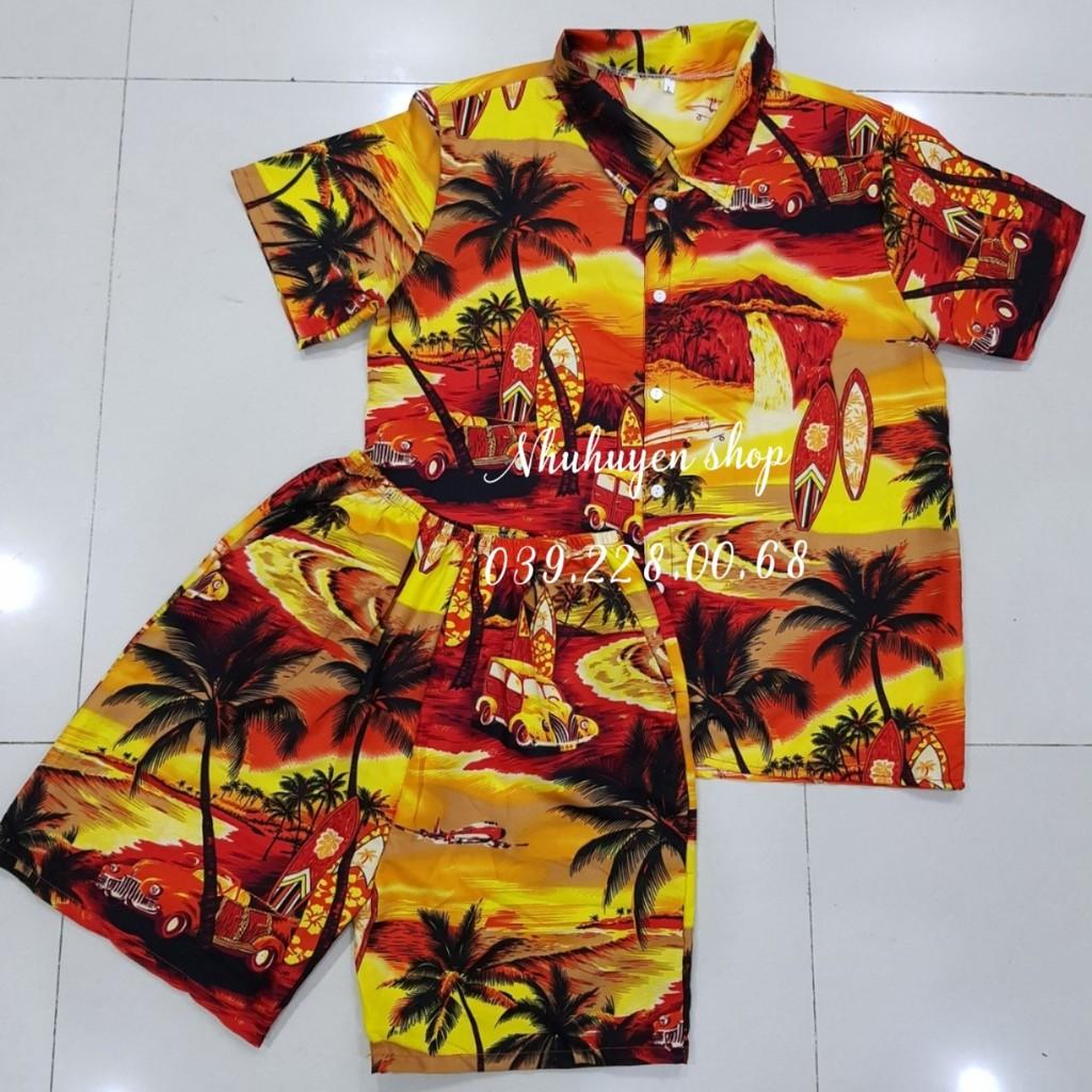 Set bộ trái cây đủ mẫu y hình đi biển cho gia đình, đủ size big size