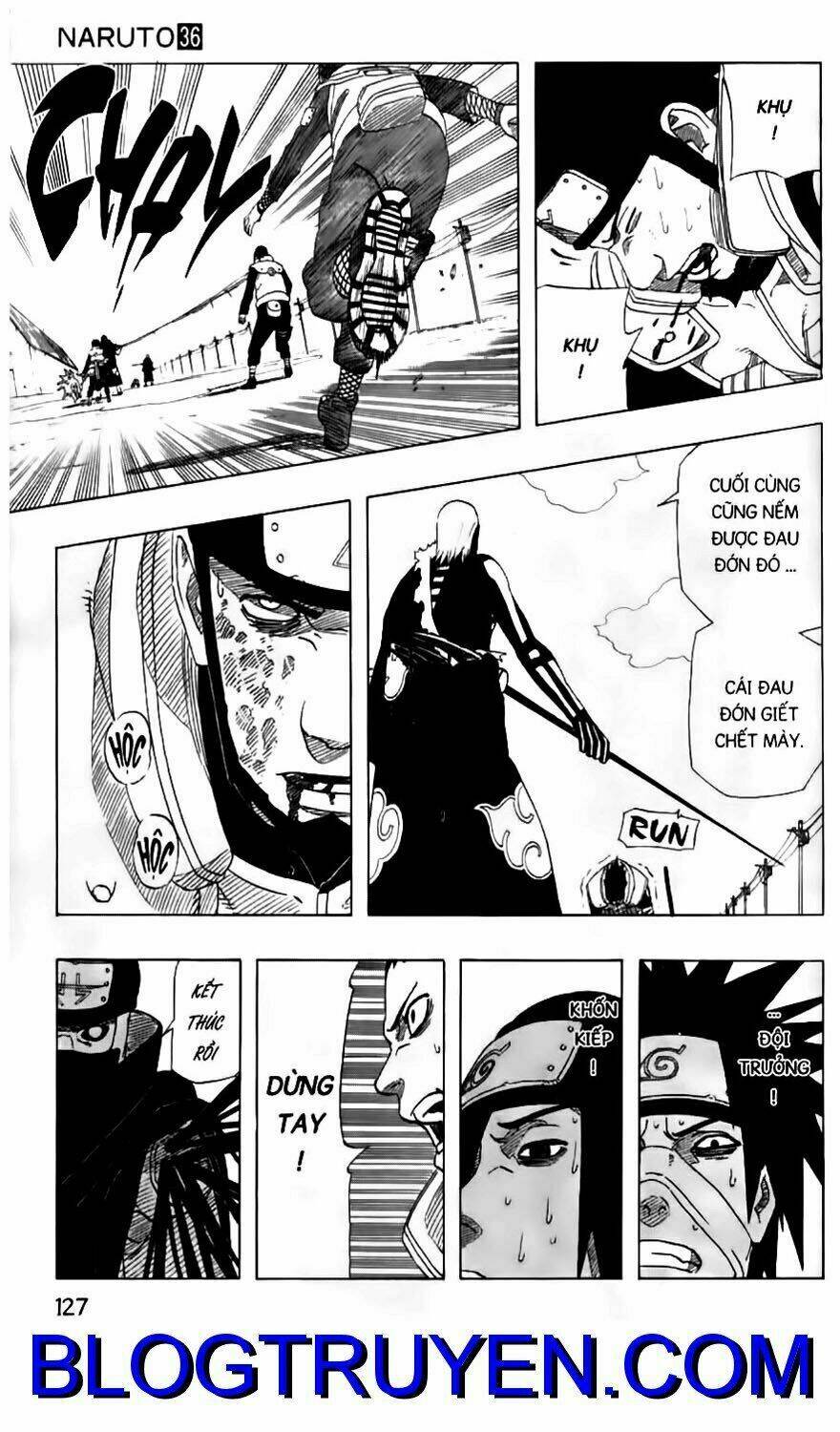 naruto - cửu vĩ hồ ly chapter 326 15