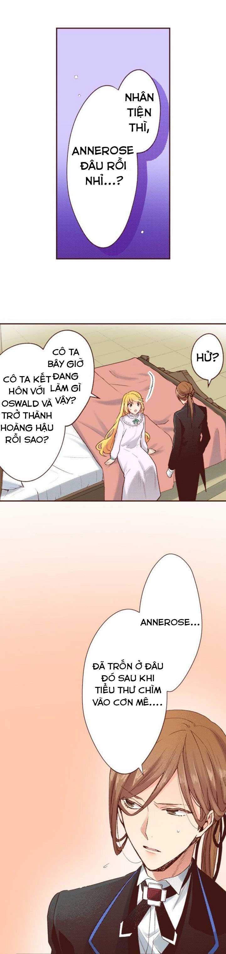 tôi tỉnh lại sau 20 năm! chapter 4 8