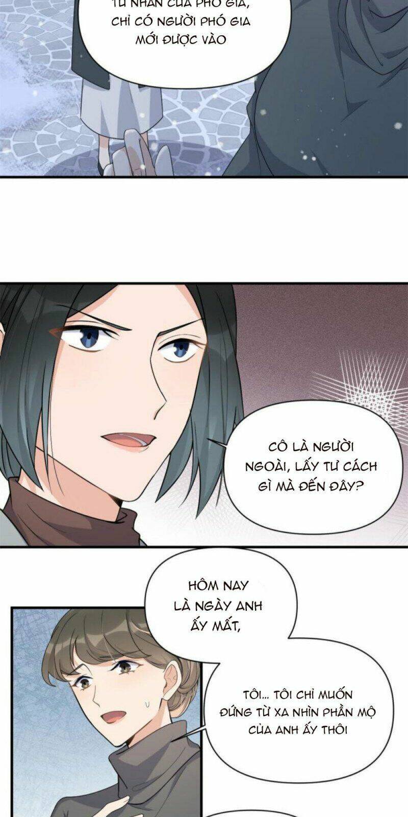 vẫn cứ nhớ em, nhớ em chapter 151 7