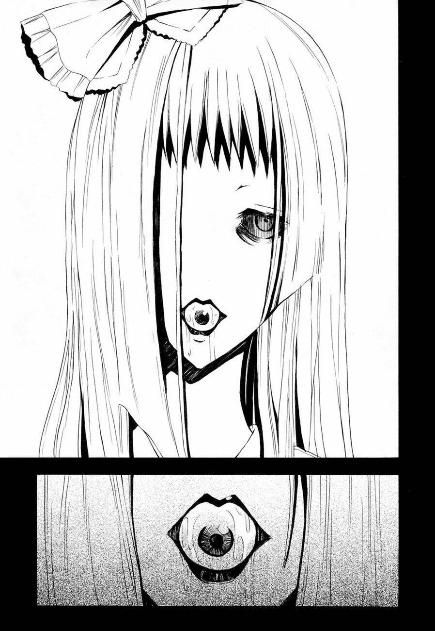 ibitsu (ryou haruka) chapter 3 21