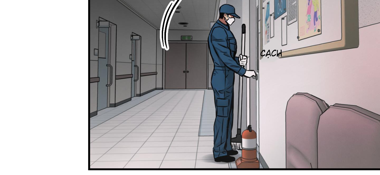 cây thương của ghost chapter 11 111