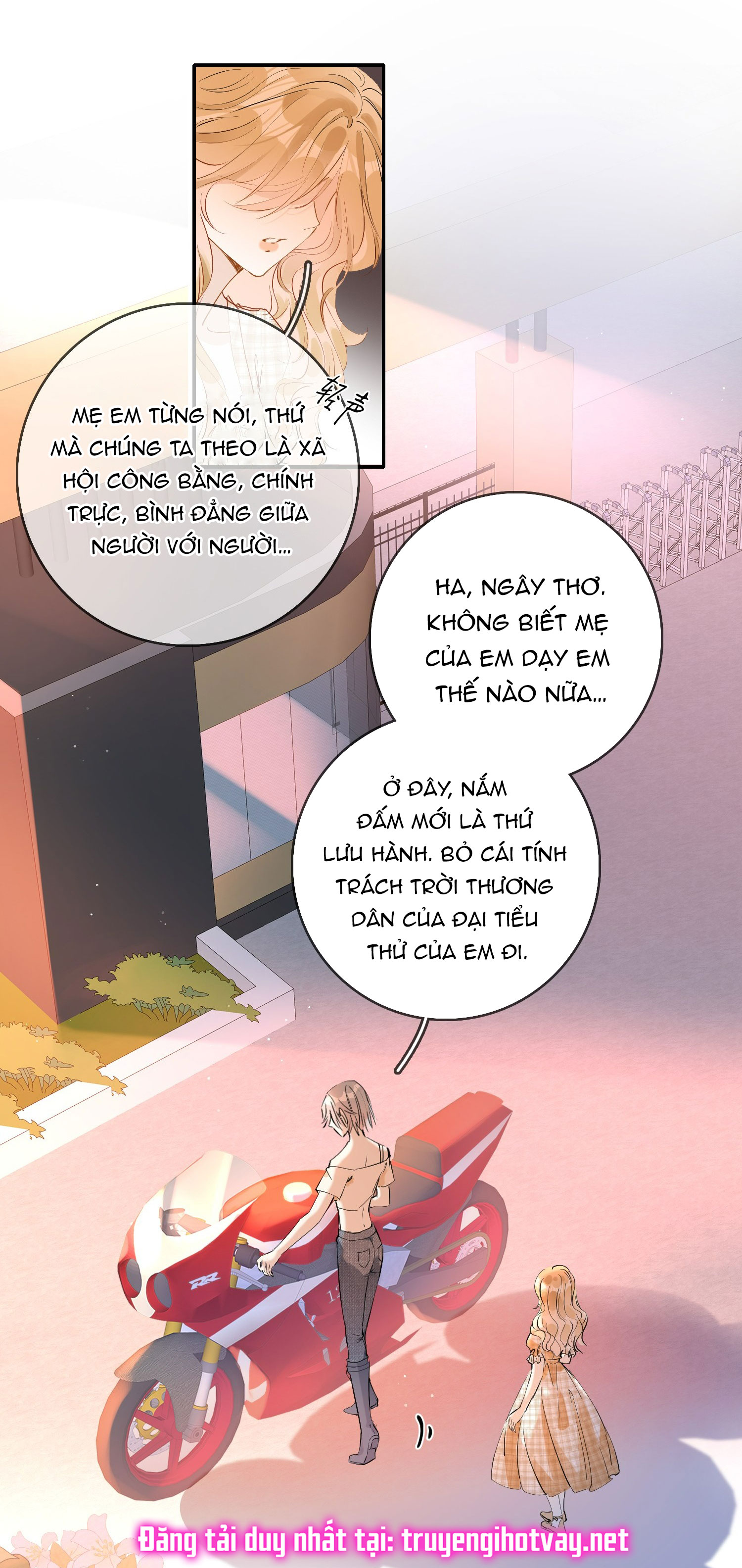 tiểu thư sói và em gái hồ ly của cô ấy chapter 5 6