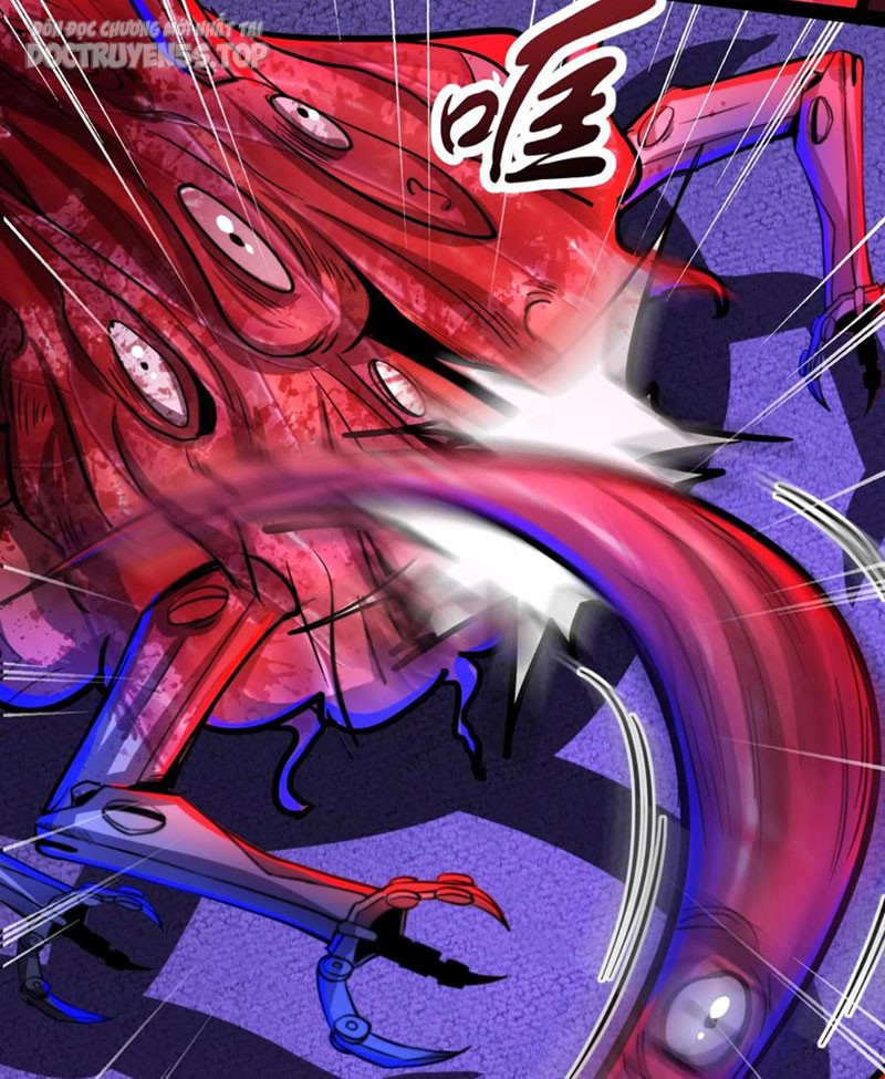 quỷ dị dược tề sư: bệnh nhân của ta đều là kinh khủng chapter 167 3