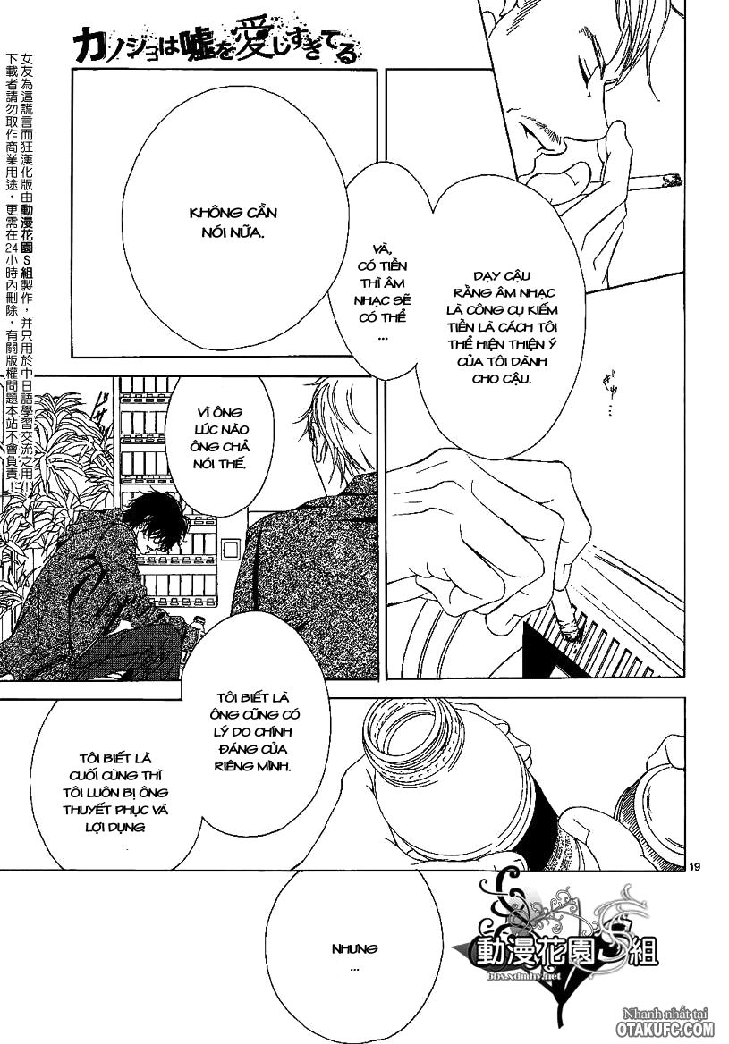 bướm trong sương mù chapter 8 21