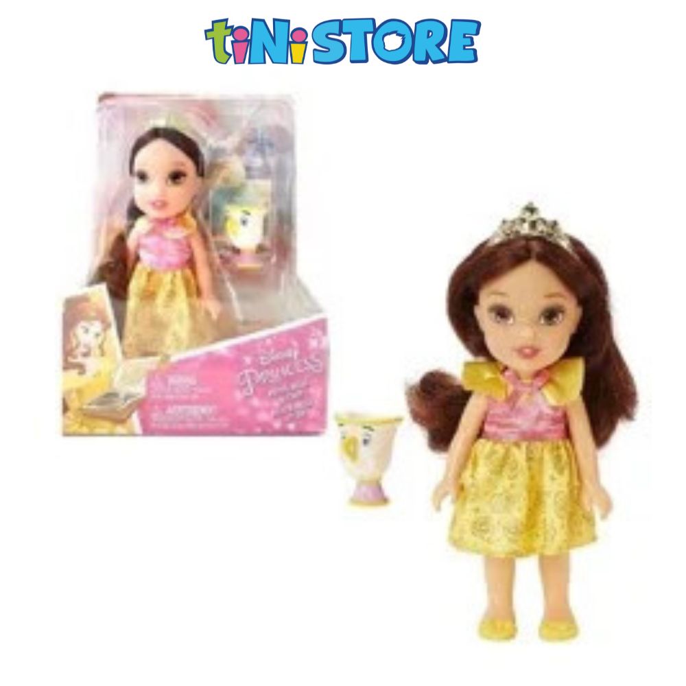 Đồ chơi Búp bê công chúa Belle cỡ trung Disney princess