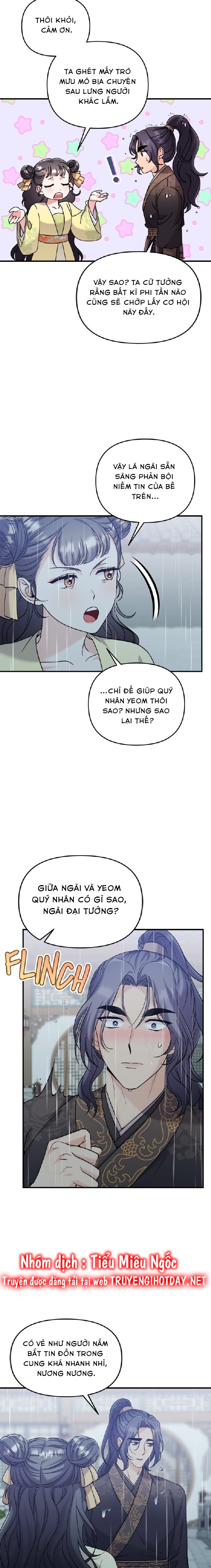 cao thủ chốn hậu cung chapter 29 6