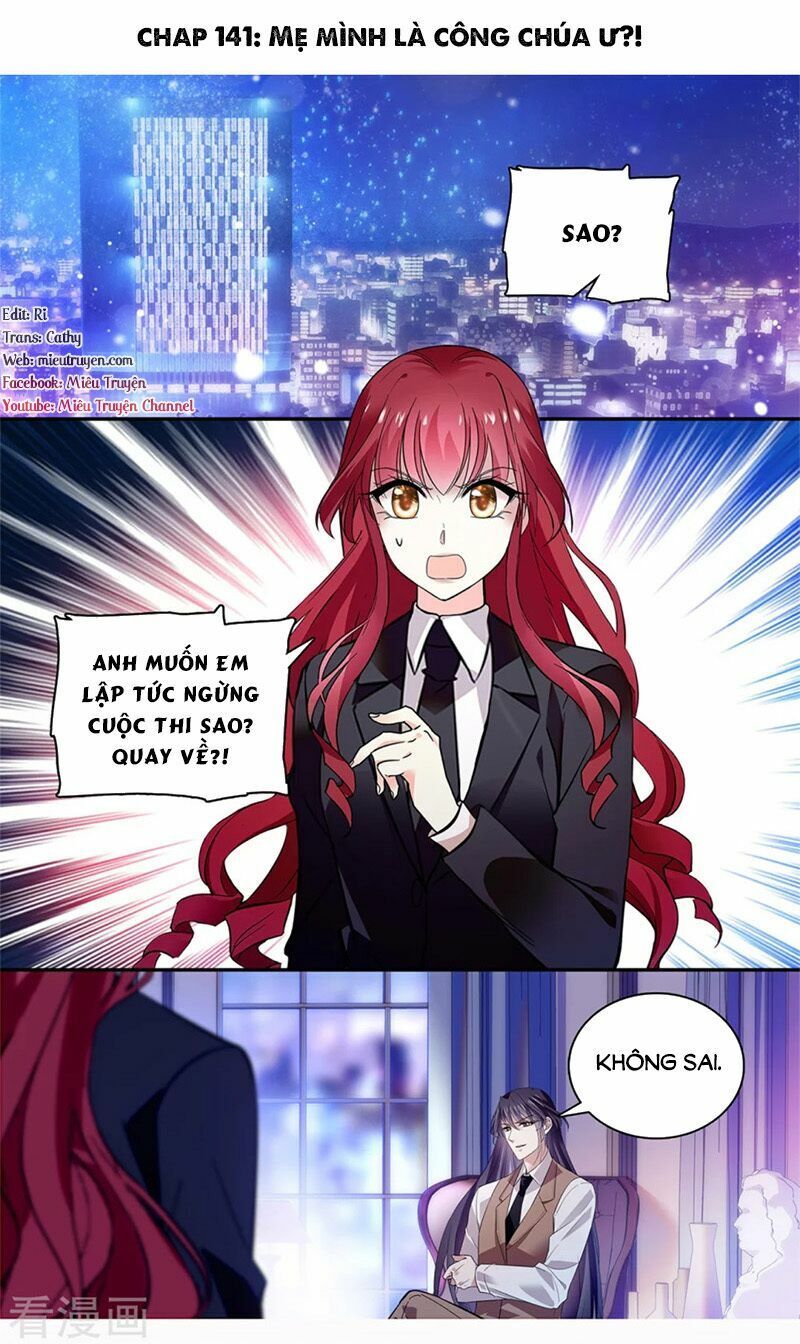 thâm hải nguy tình chapter 141 2