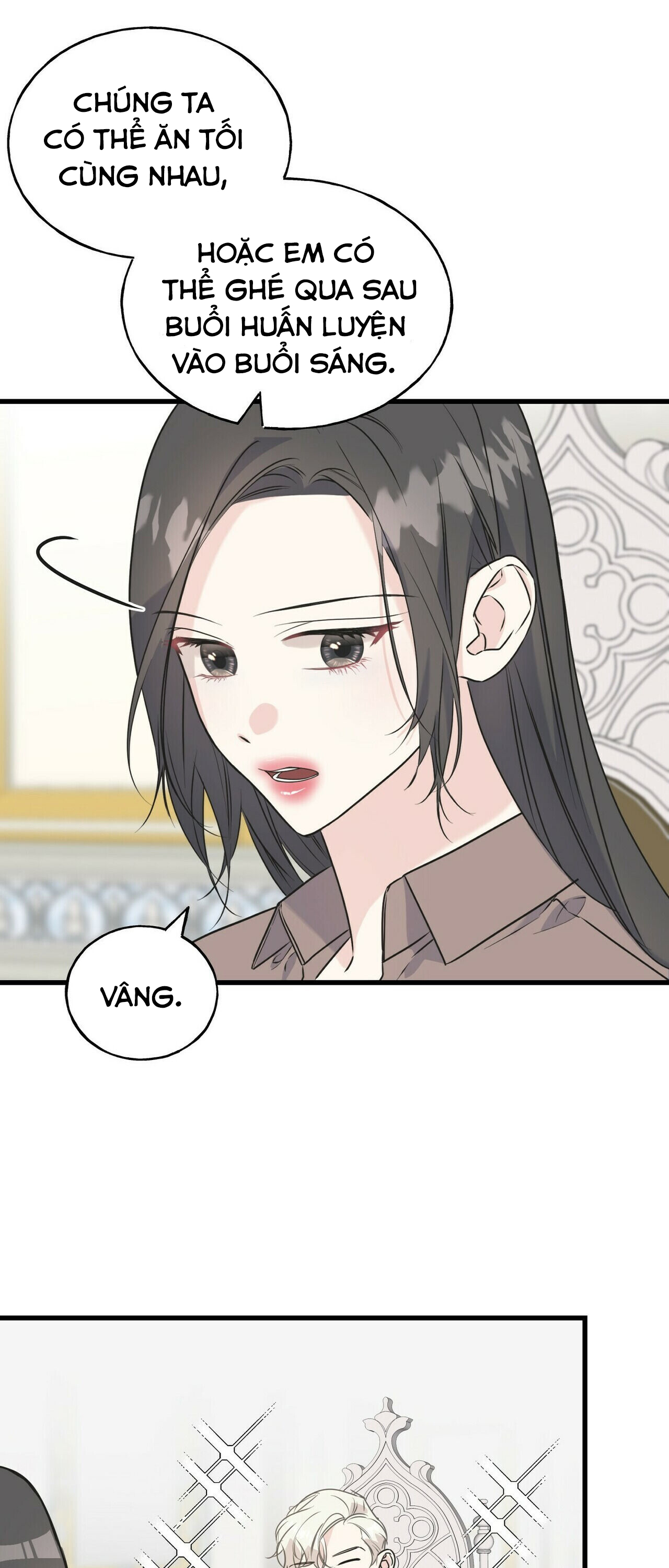 hoàng tử dâm đảng và nữ hiệp sĩ ngầu lòi chapter 41.1 25