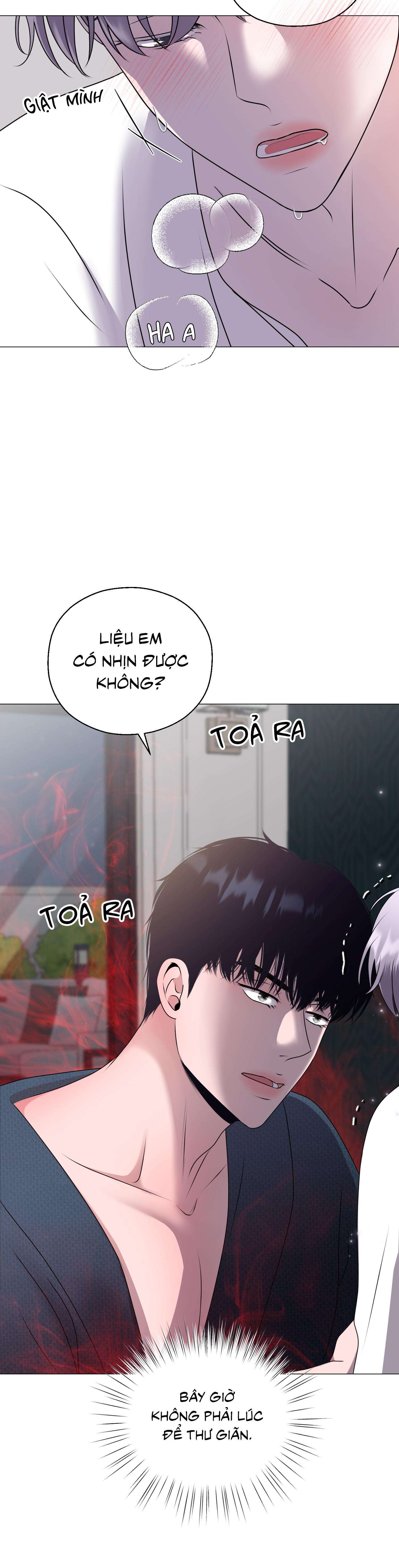 tiền bối của anh chapter 3 28