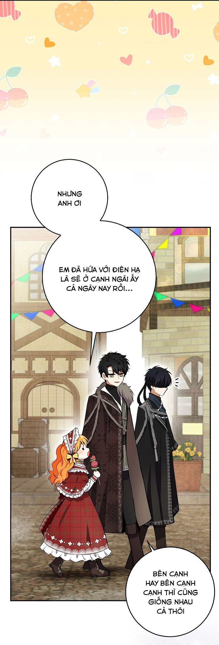 Câu Chuyện Về Gia Tộc Beaty chapter 54 - Trang 14