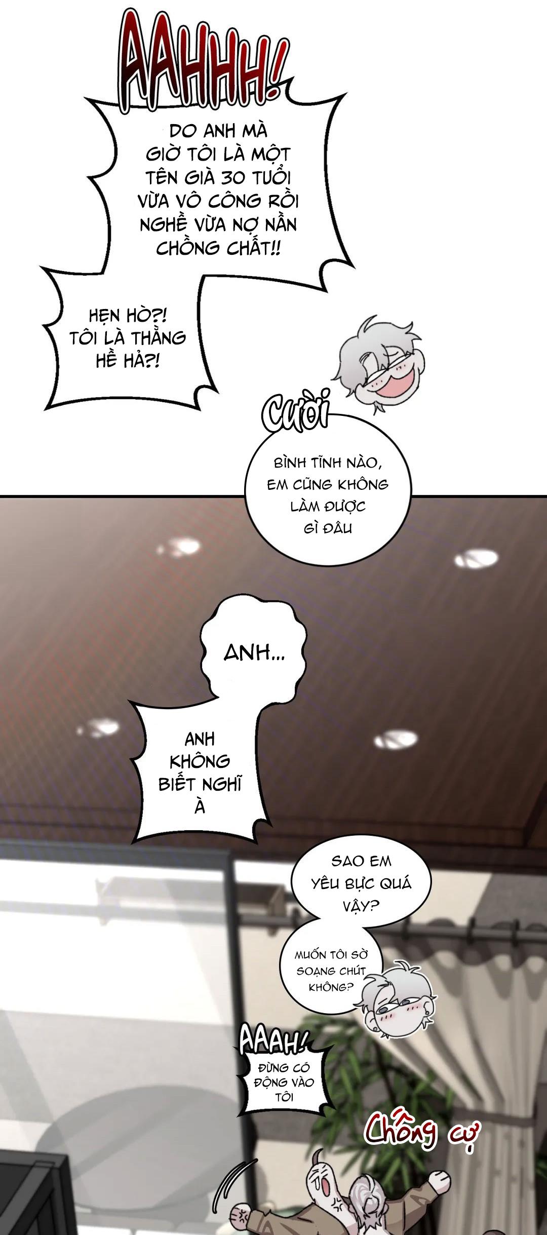 lãng mạn toixico chapter 12 54