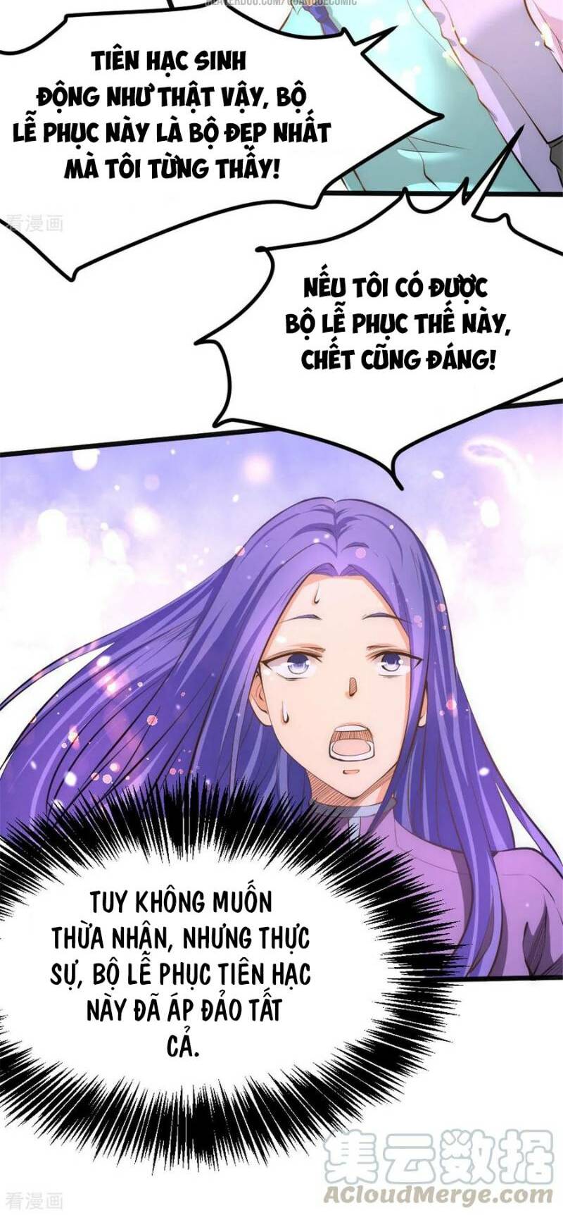 đô thị đỉnh phong cao thủ chapter 58 14