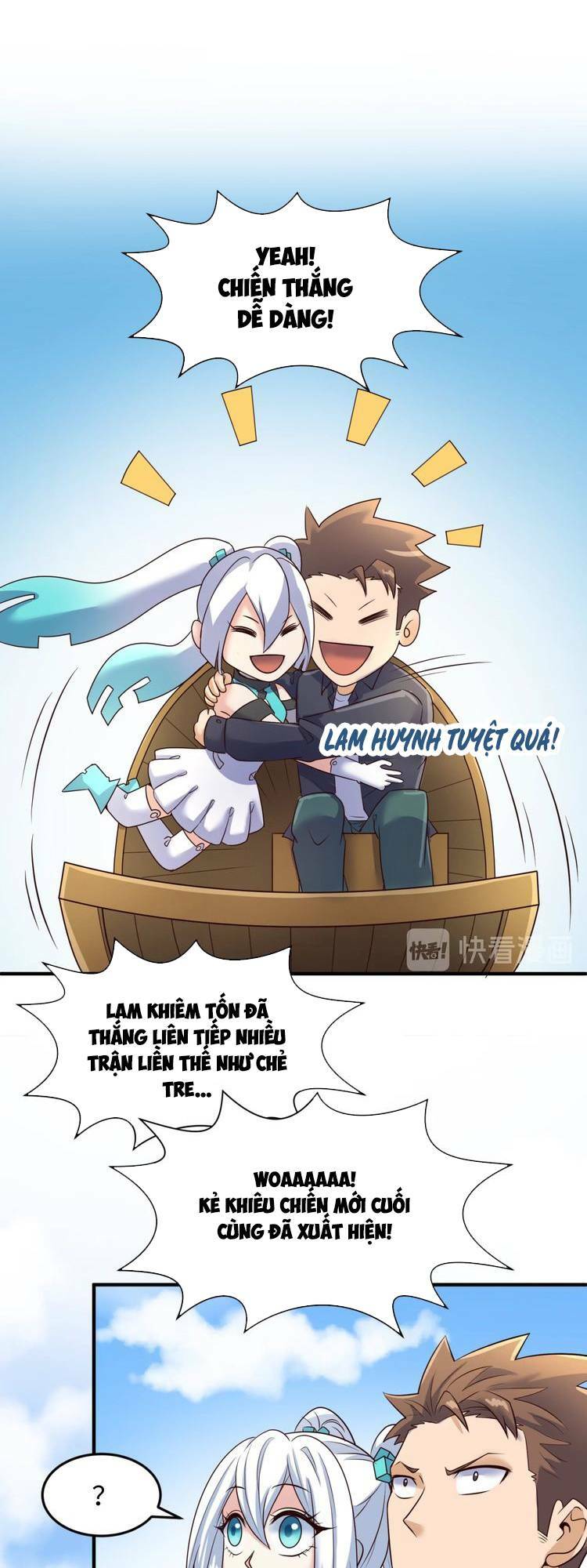 người chặn xuyên không chapter 36 41