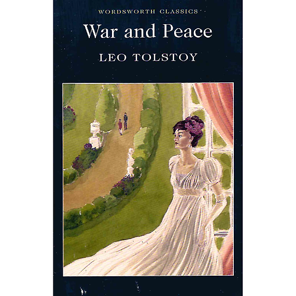 Tiểu thuyết kinh điển tiếng Anh – War and Peace