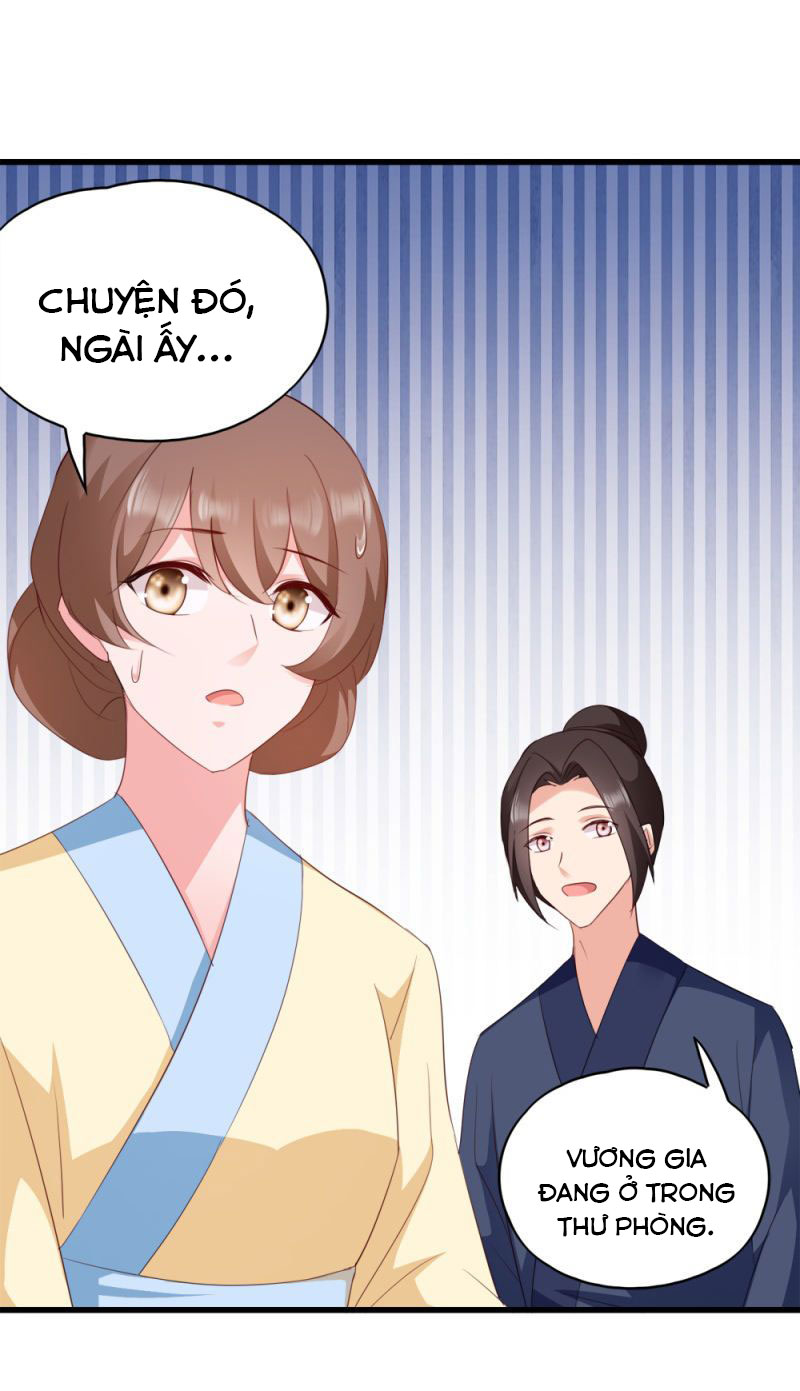 độc tâm cuồng phi khuynh thiên hạ chapter 55 22