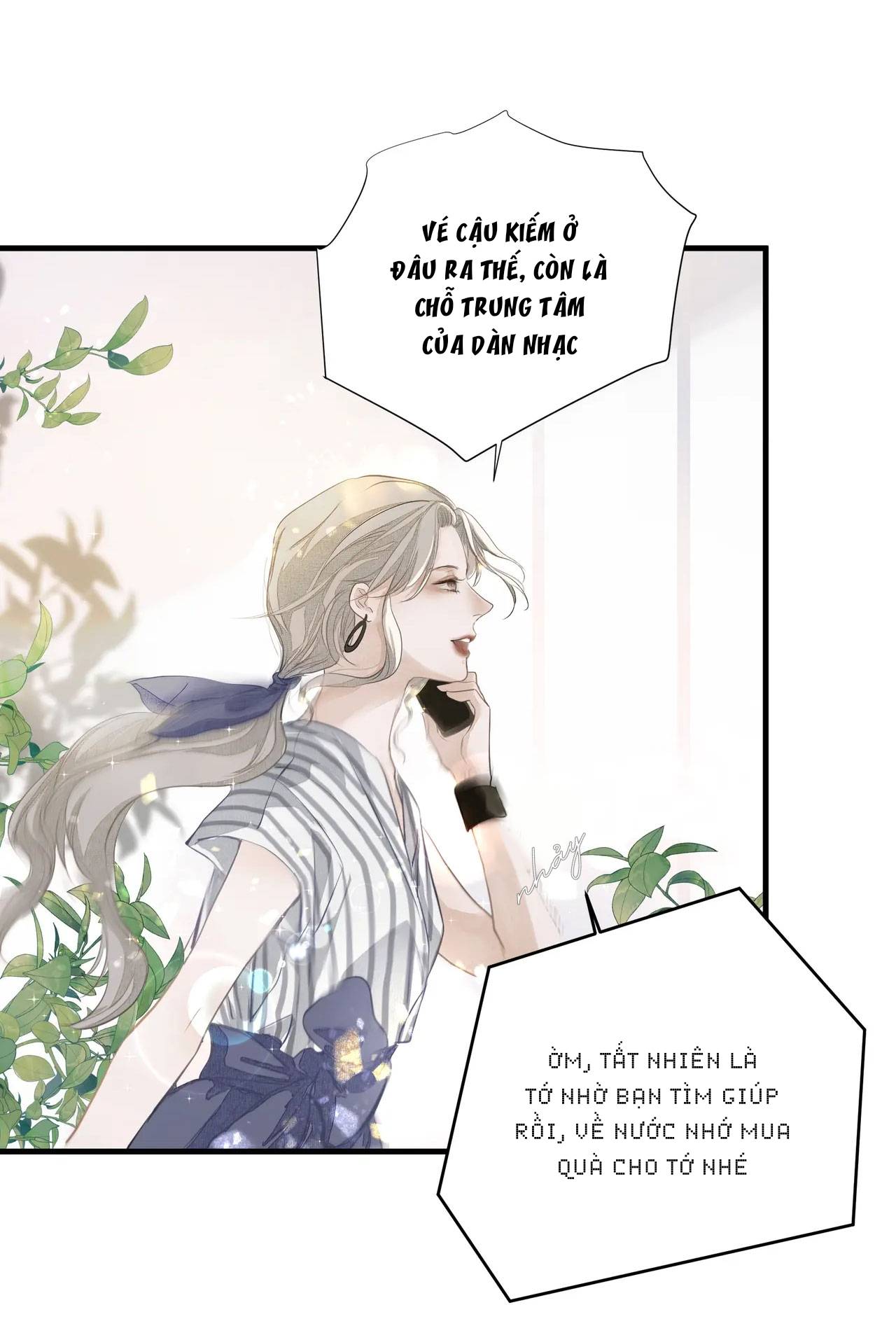 không thể buông được em chapter 6 20