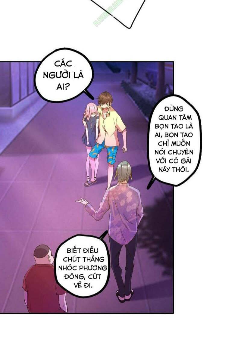 nữ thần trong điện thoại chapter 24 13