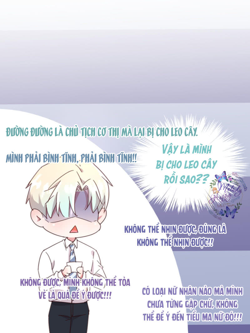 hoàn mỹ lão công tiến hóa luân chapter 15 27