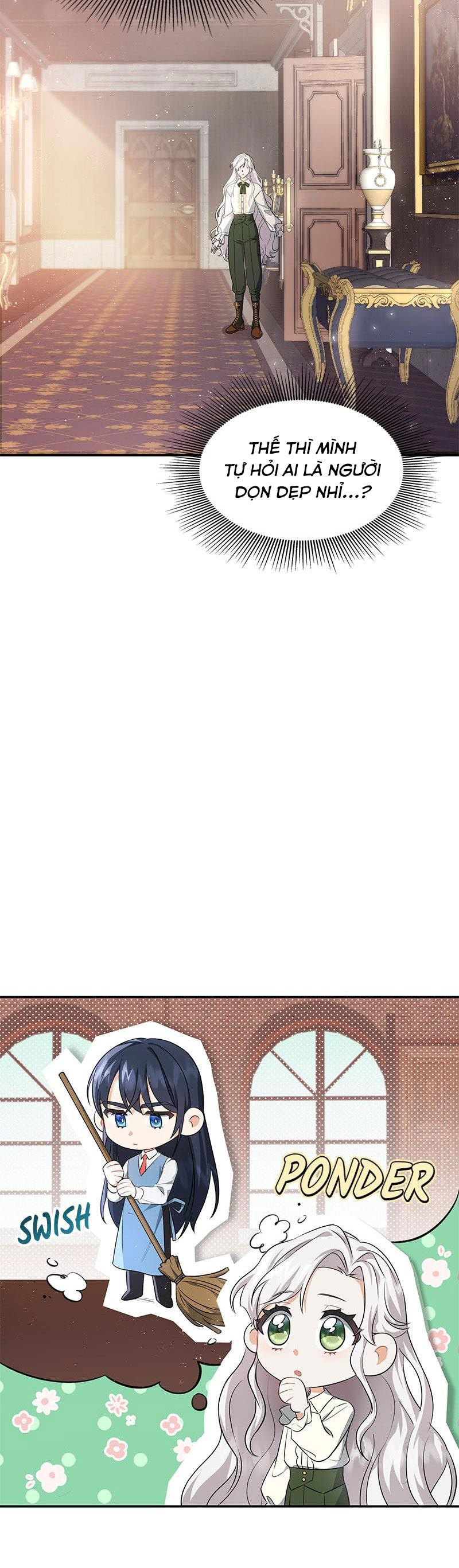 những gì melvin để lại chapter 6 24