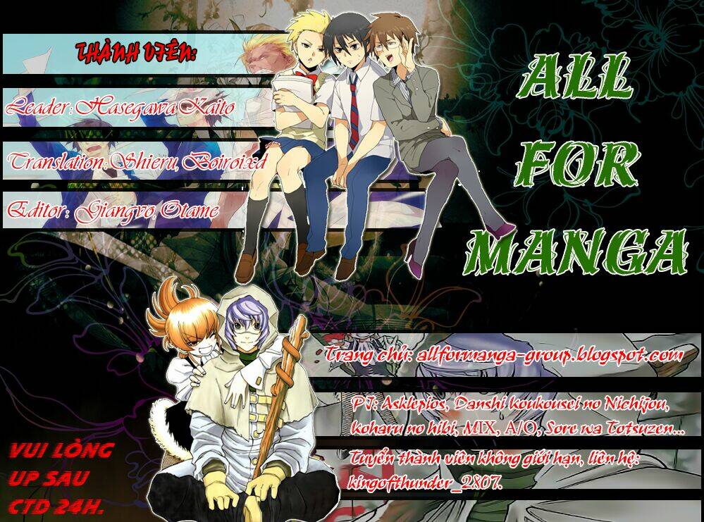 sore wa totsuzen, unmei no aite ga chapter 1 34