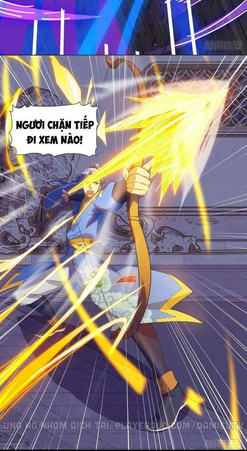 tối cường thăng cấp chapter 114 11