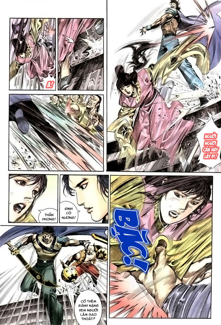 phong vân chapter 286 29