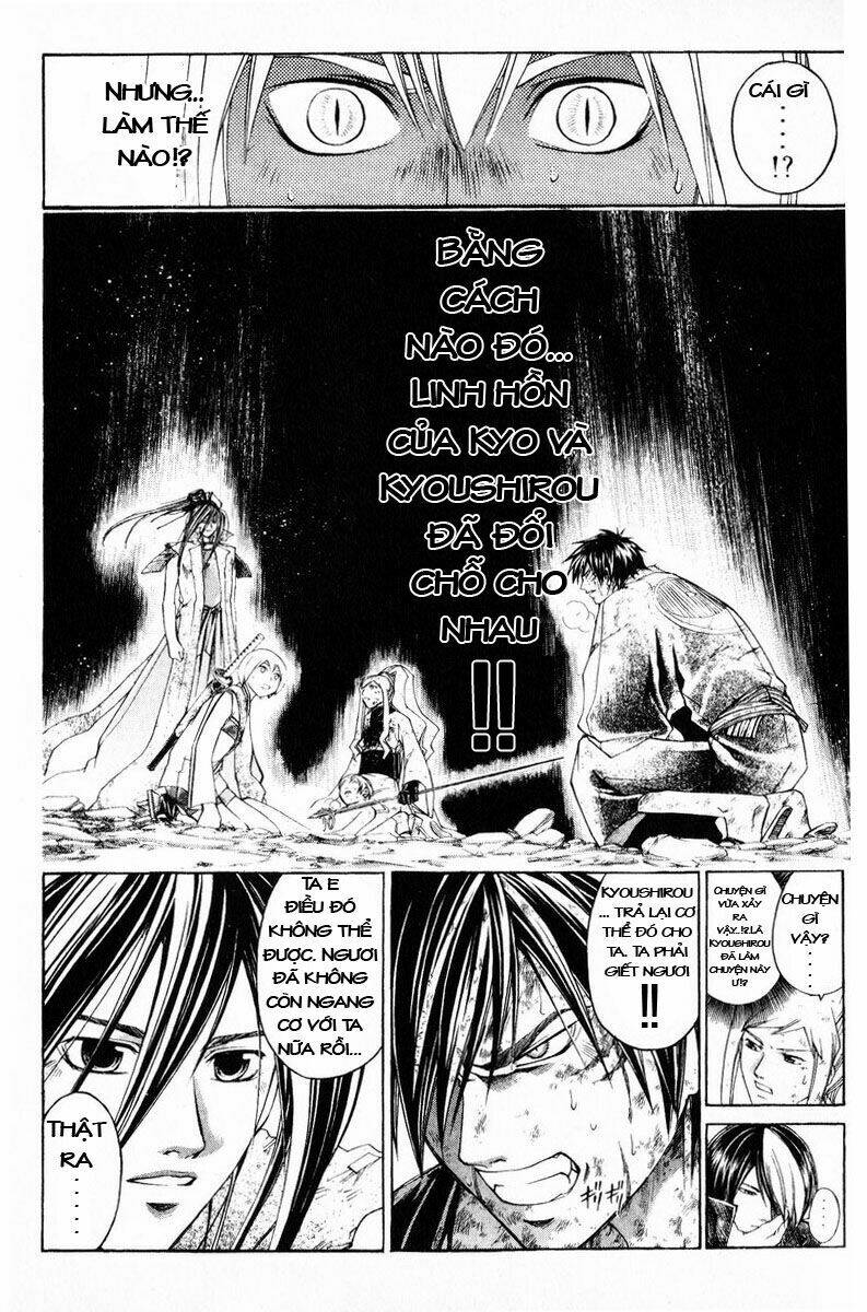 mắt quỷ kyo chapter 234 16