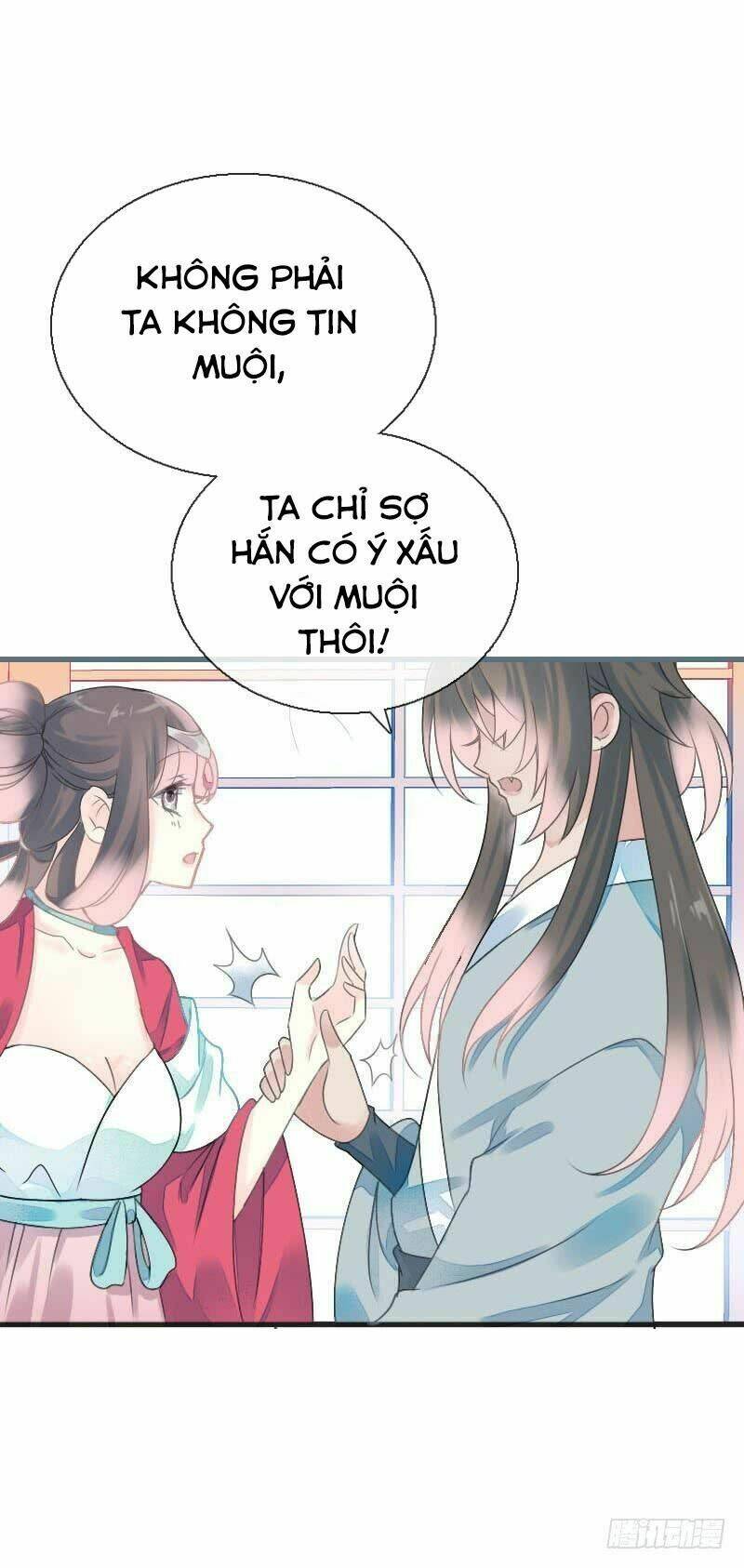 điền viên mật sủng: cô vợ nóng bỏng chapter 78 37