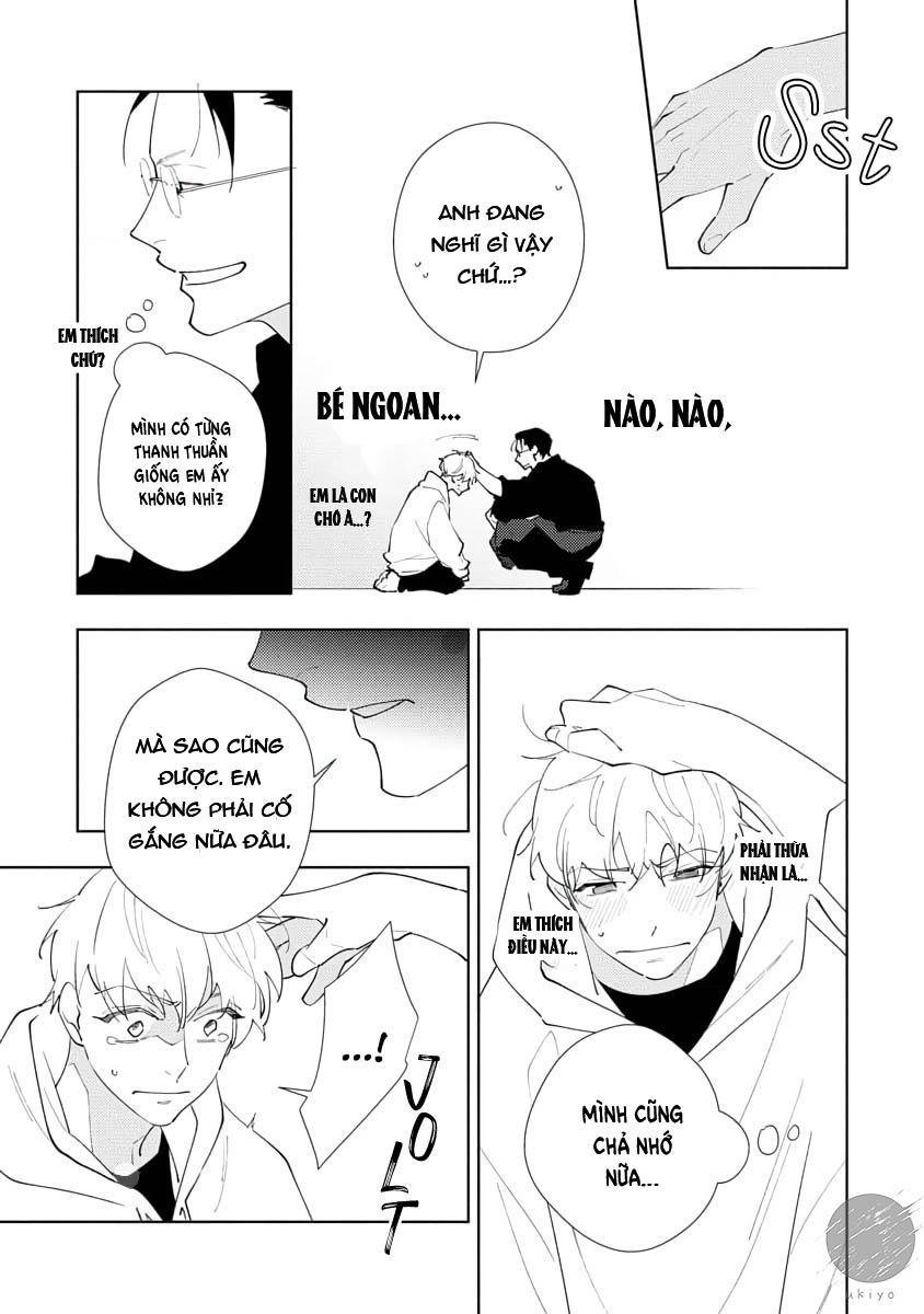 anh có thích em không? chapter 2 15