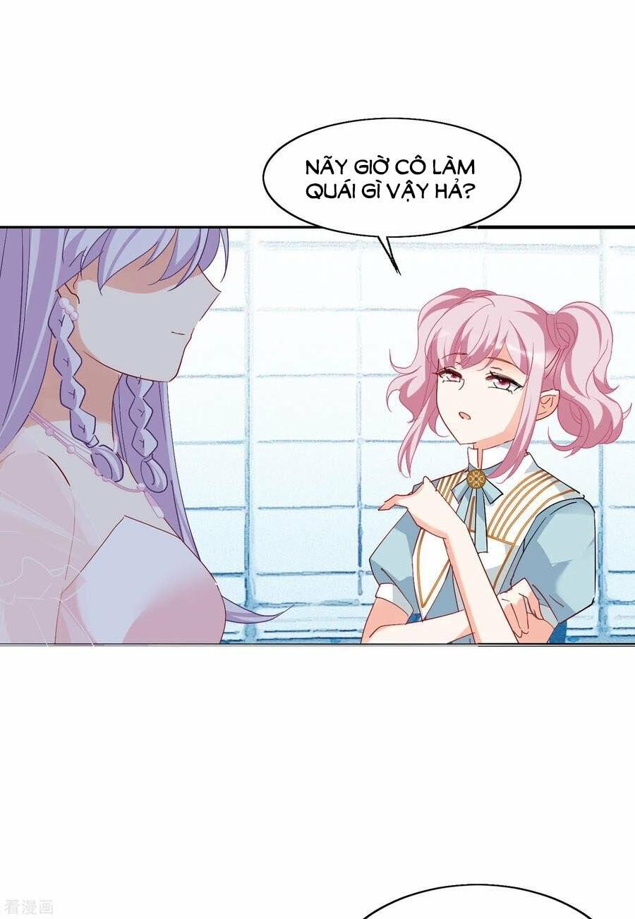 cô ấy đến rồi, xin nằm xuống! chapter 88 3