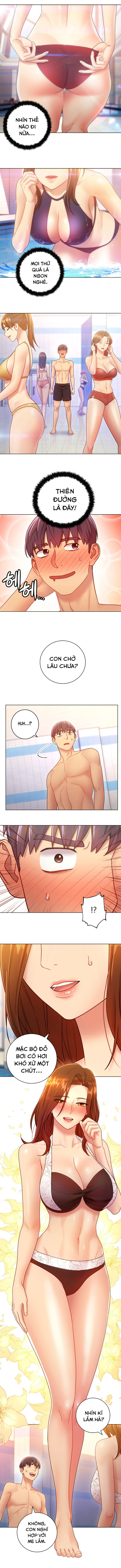 bạn của mẹ kế chapter 31 4