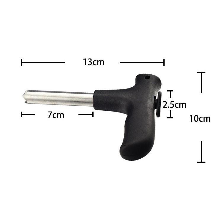 Dụng Cụ Đục Lỗ Trái Dừa Siêu Nhanh Cực Kỳ Tiện Ích 88139 THÉ GIỚI TIỆN ÍCH