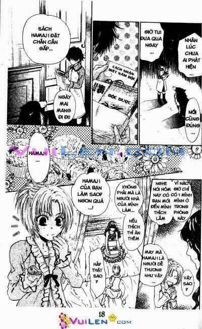 bát khuyển sỹ phương đông chapter 5 18