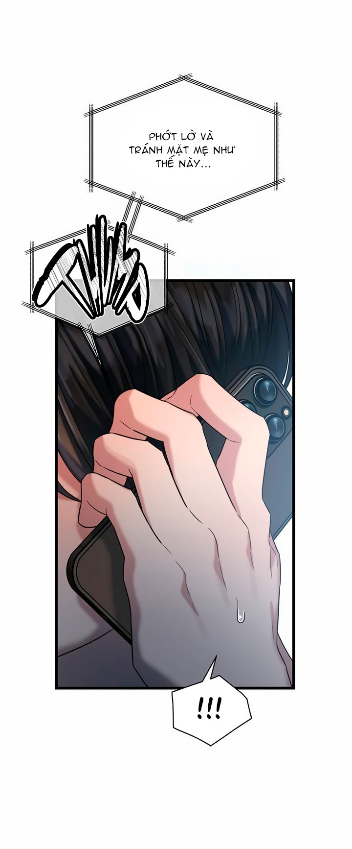 [18+] dục vọng tao nhã chapter 39.1 22