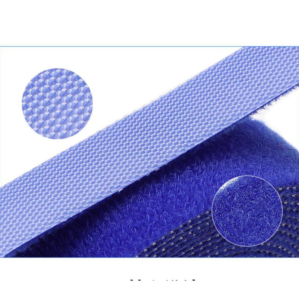 50pcs Cable Cord Tie Straps Reusable Cable Ties Cord Straps