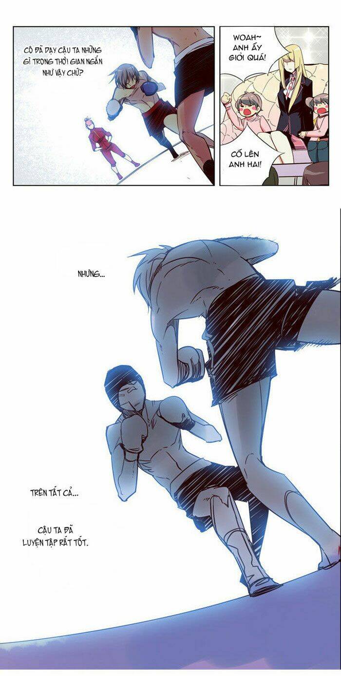 nữ sinh trường wilds chapter 49 5