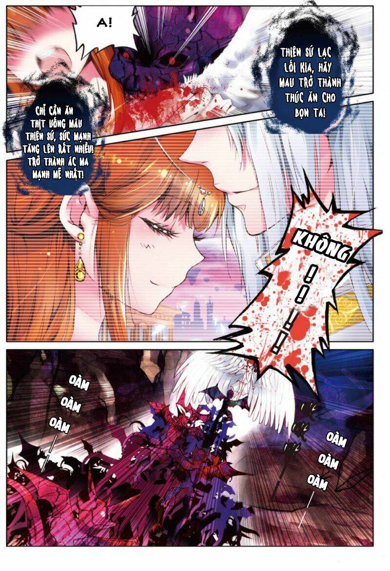 thiên sứ của tôi chapter 5 9