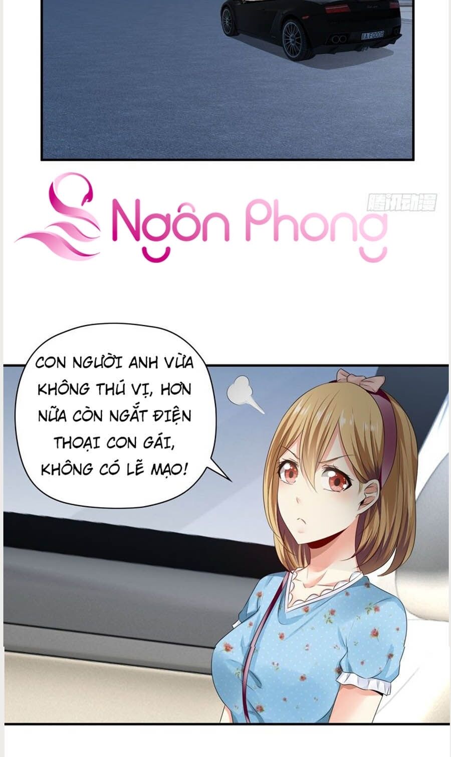 thủ hội chi vũ chapter 53 19