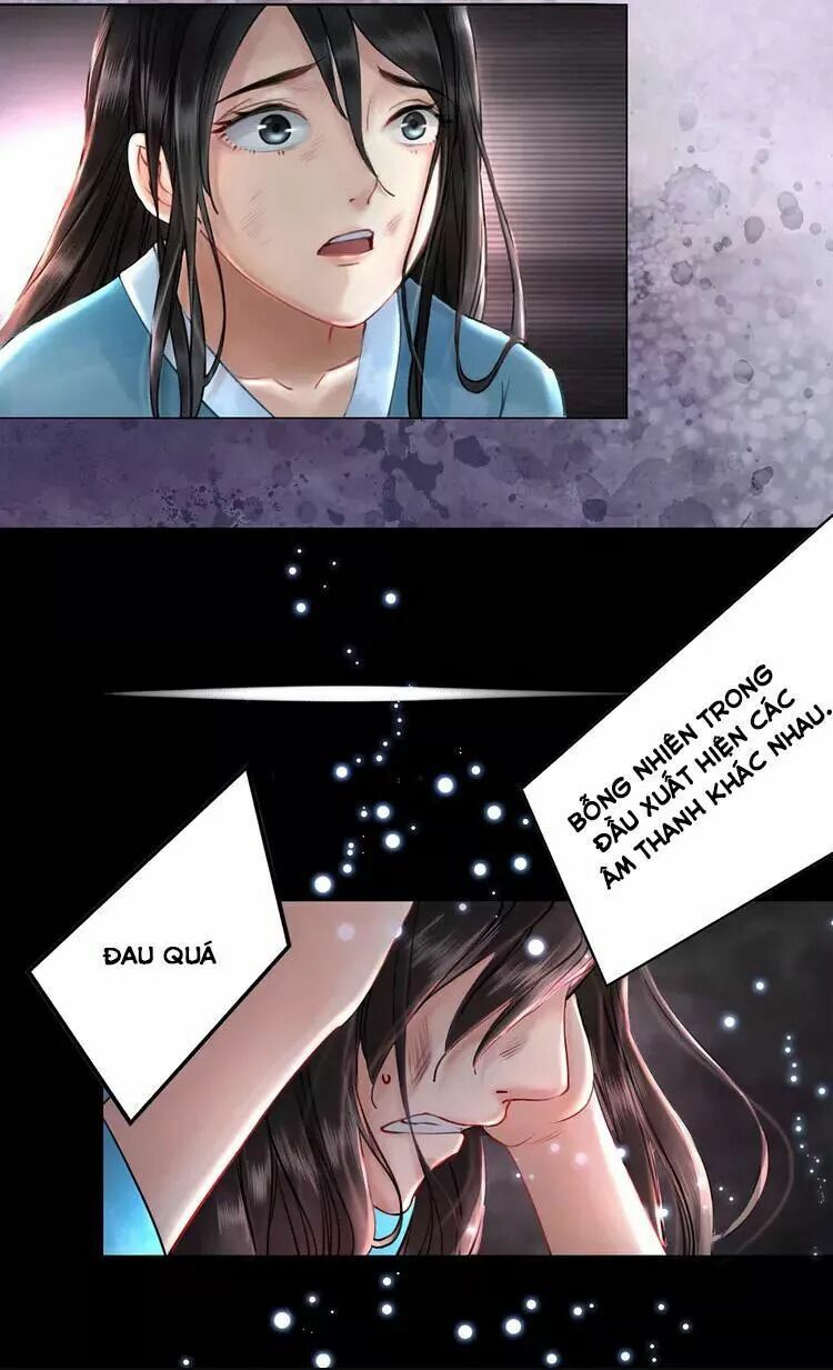 cực phẩm phế vật tiểu thư chapter 2 21