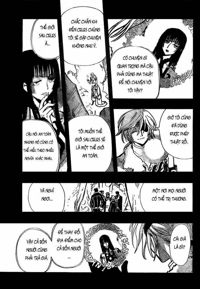 huyền thoại đôi cánh chapter 171 16