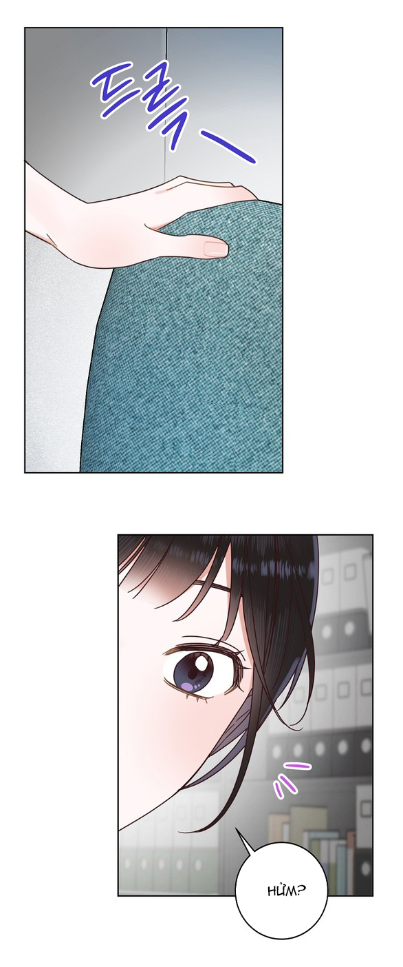 ranh giới tình yêu công sở chapter 21.2 11