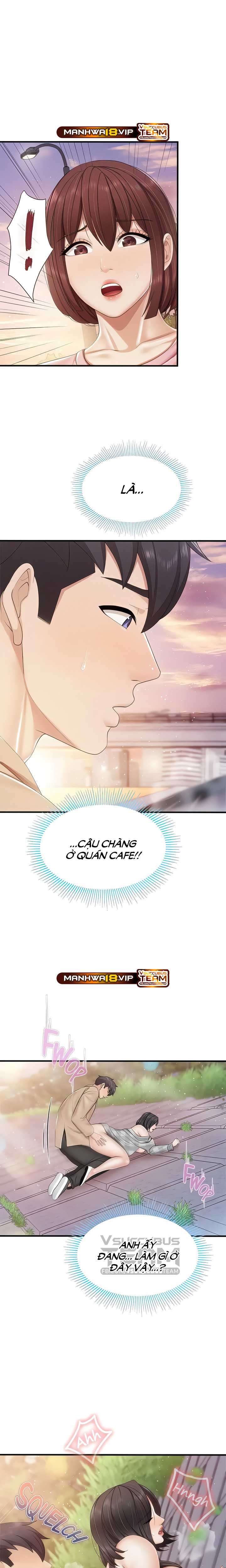 quán cafe thiên đường chapter 93 12