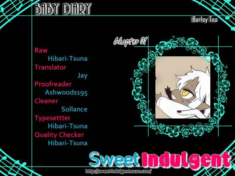 nhật kí nuôi trẻ ở ma giới chapter 1 2