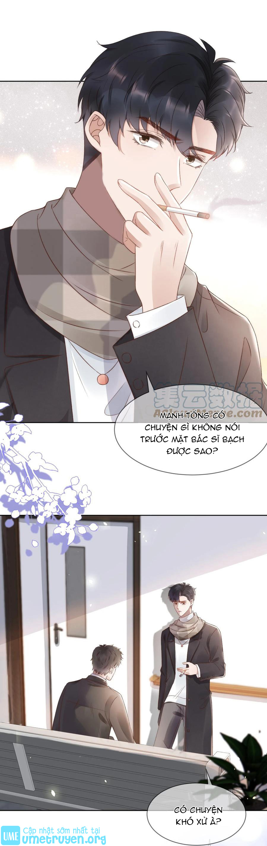 ta sinh con cho tổng tài chapter 47 35