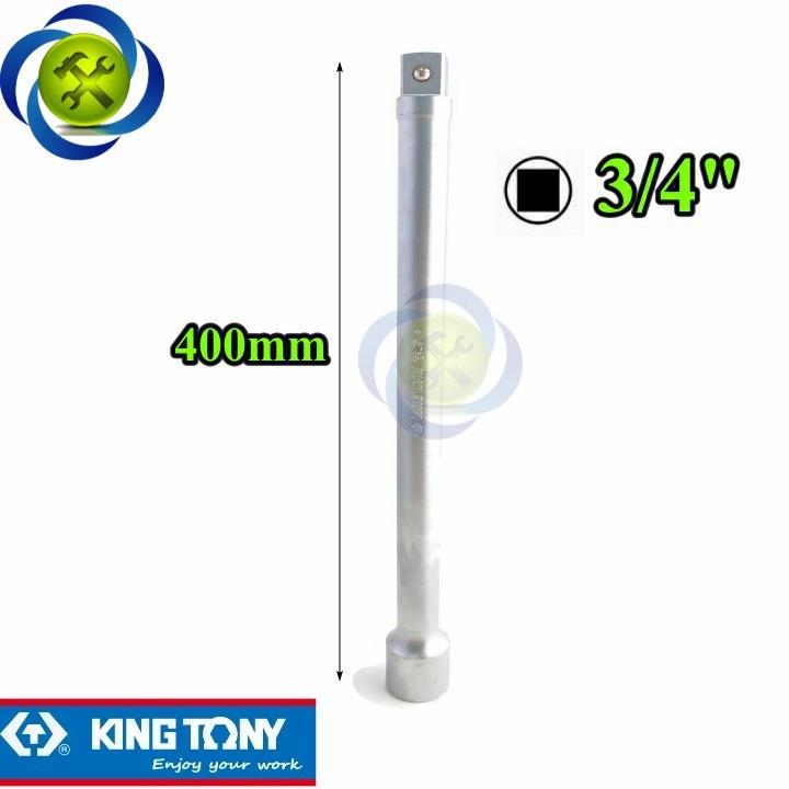 Đầu nối dài 3/4 KINGTONY đầu vuông 19mm