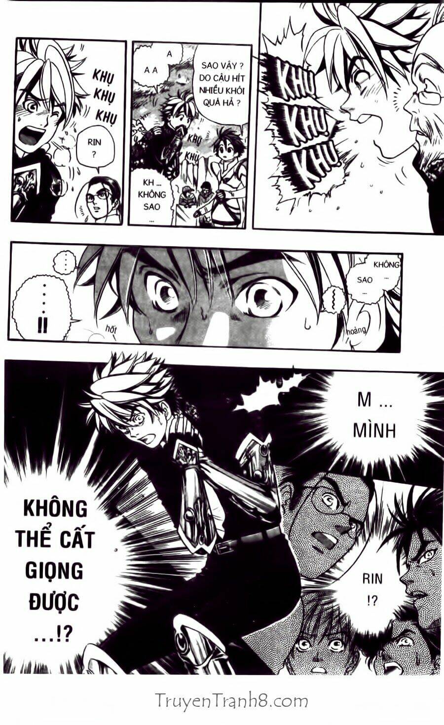 dragon voice - giọng hát của rồng chapter 25 23