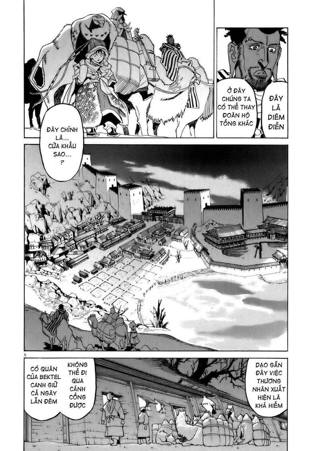 shuto hell chapter 11 9